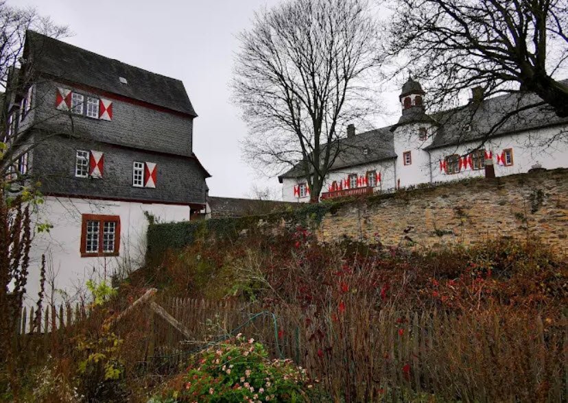 Neuweilnau Castle, Weilrod, Germany, Germany